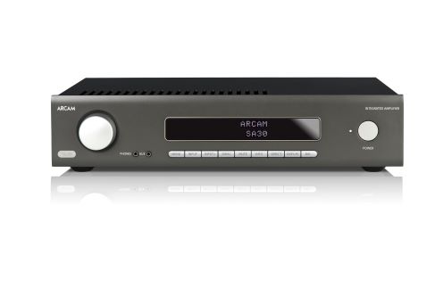 Arcam Launches SA30 Integrated Amplifier With Room Correction Tech