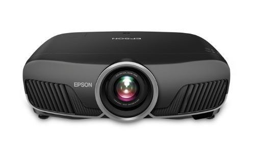 $3,999 Epson 4K PRO-UHD Projector Features 3-Chip Design, HDR10