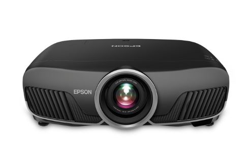 $3,999 Epson 4K PRO-UHD Projector Features 3-Chip Design, HDR10