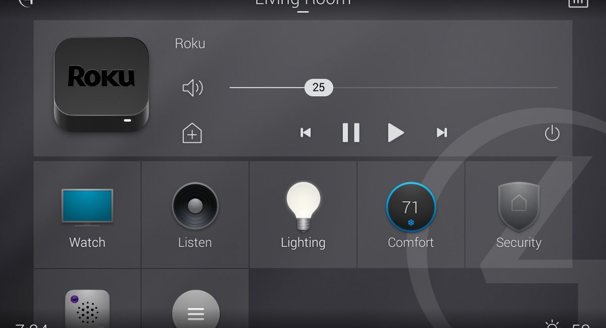 Control4 Smart Homes