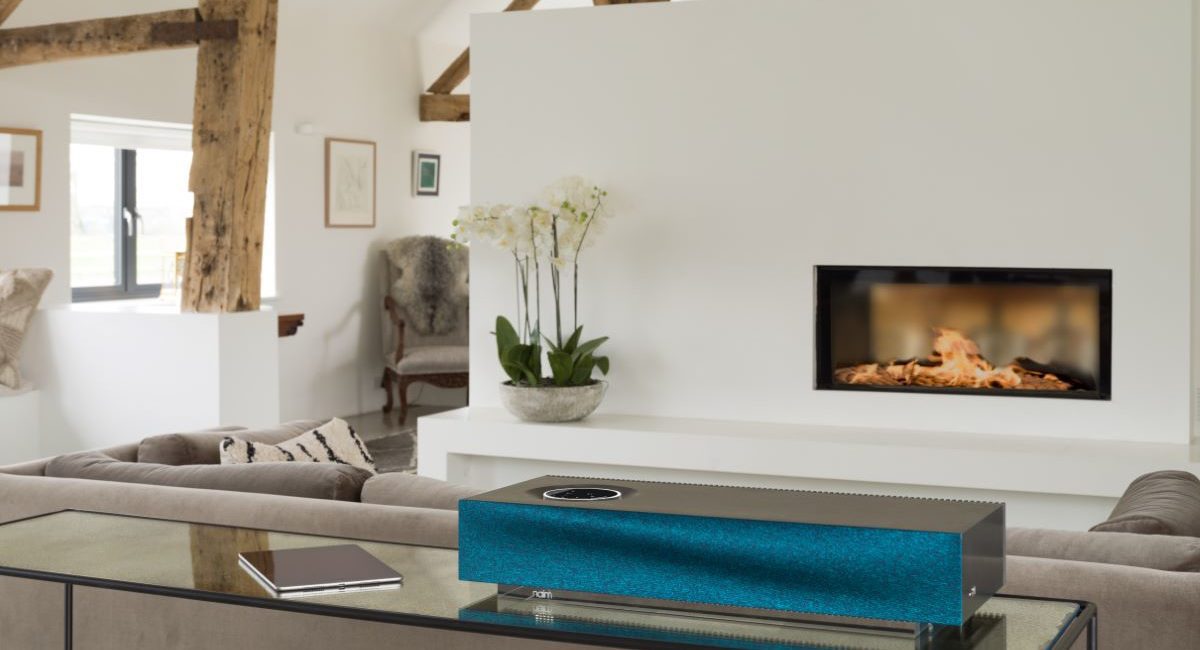 Naim Audio Introduces Second-Generation Mu-so Wireless Music System