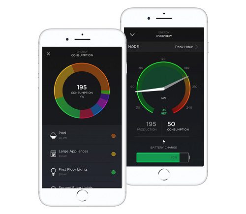 Intuitive Interface Is Key to Lighting, Energy Storage/Management Systems