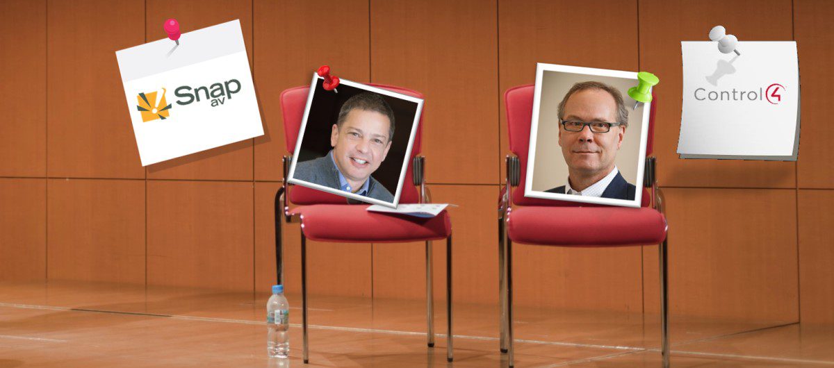 Big SnapAV, Control4 Merger-Acquisition: 16 Questions from JJ