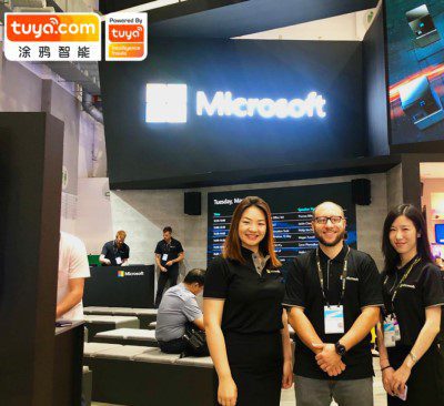 Tuya Teams with Microsoft to Power Smart Home Products on Azure Cloud