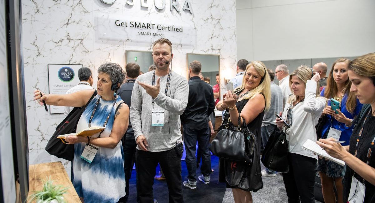 CEDIA Expo 2019 Delivers Design Focused Programs and Show Floor Tours