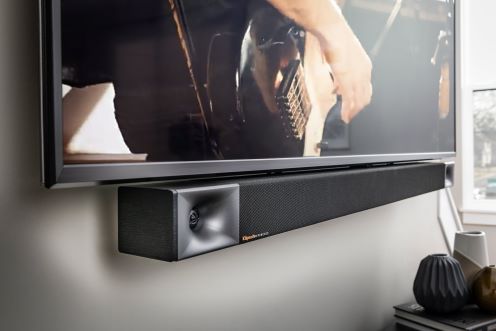 Klipsch Unveils New Soundbar Line to Match Reference Speakers