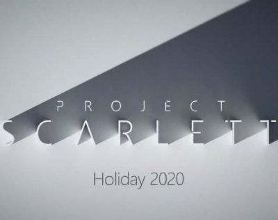 Xbox Project Scarlett Promises an 8K, 120fps Gaming Experience