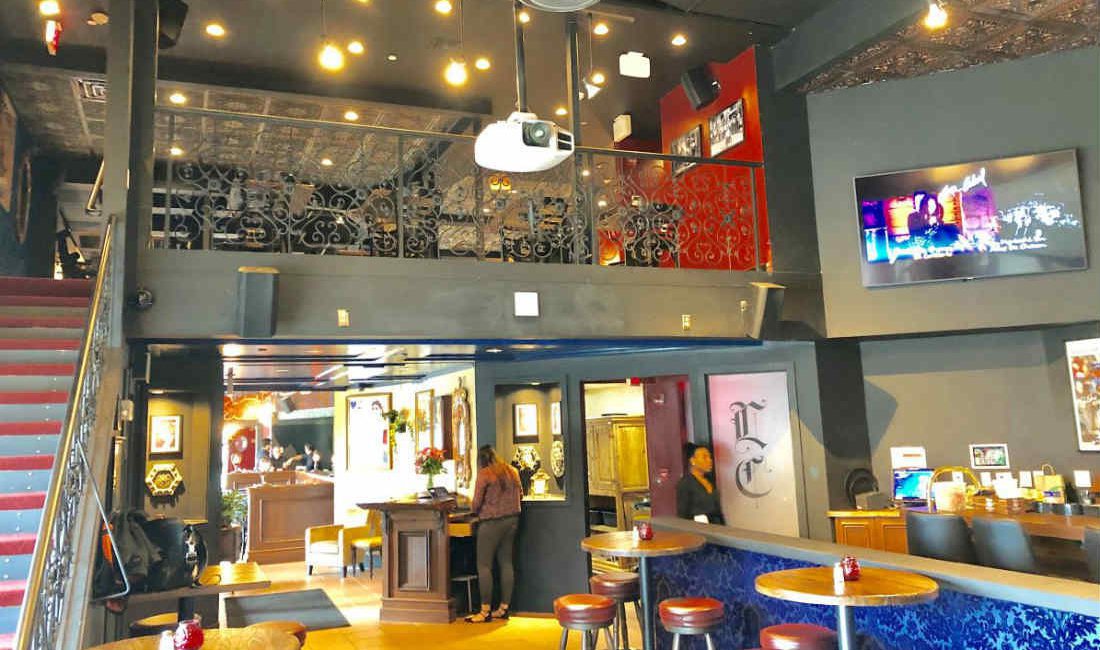 Mattera Design Deploys Massive A/V Distribution, RTI System in Jersey City Restaurant