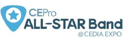 CE Pro All-Star Band to Reunite at CEDIA Expo 2019 for Concert