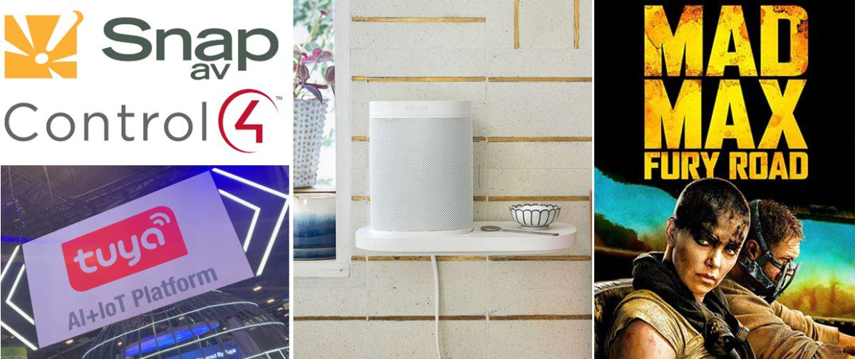 Midyear Report: SnapAV, Control4, Sonos, Atmos, Tuya Among Top 10 Most-Read Stories on CEPro.com