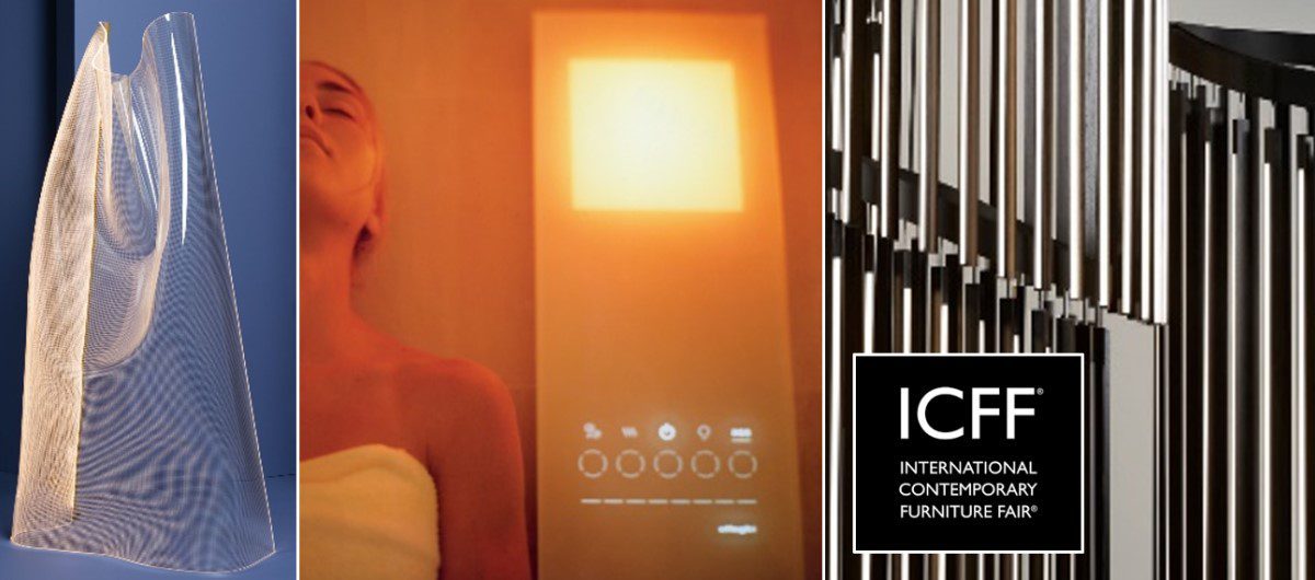 Design Meets Technology at ICFF 2019: Most Stunning Lighting & Home Tech