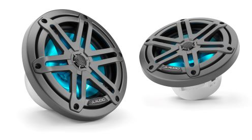 JL Audio Adds New LED Speakers to its Marine Lineup