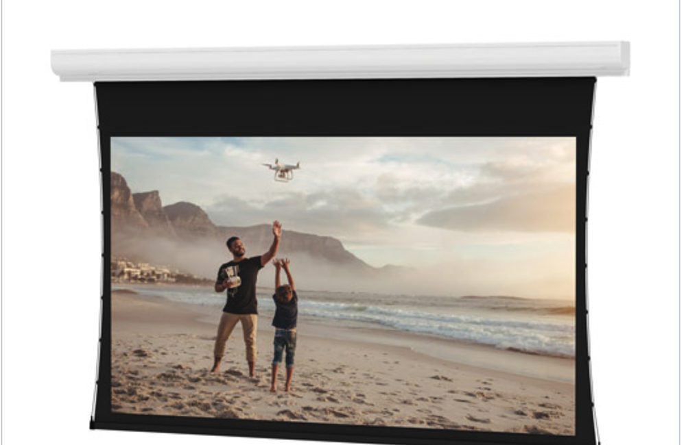 9 4K Compatible Projection Screens Perfect for Home Theaters, slide 0