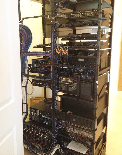 Cable Porn: Installers Share 24 Horrifying Wiring Messes, slide 9