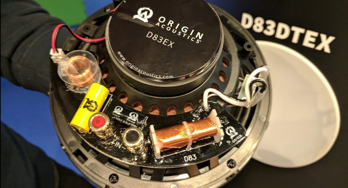 Origin Acoustics Explorer Collection: ‘No One is Making Yacht Speakers’