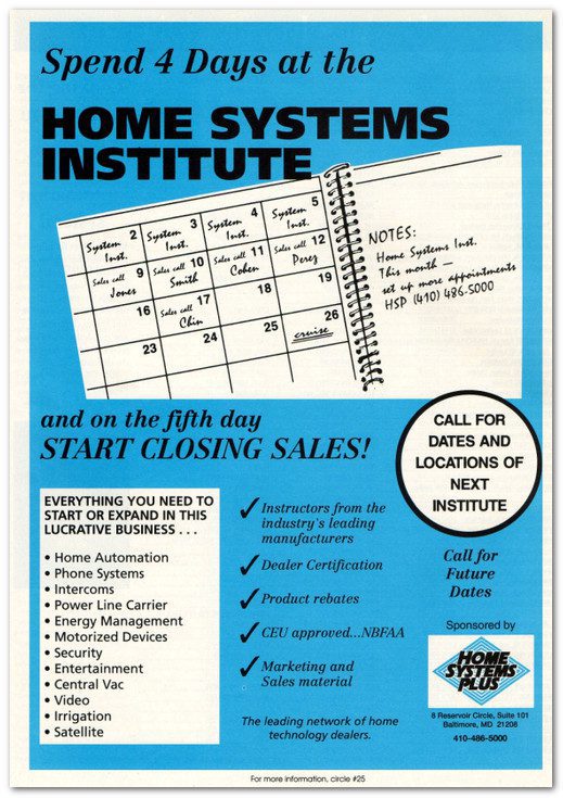 The Strange Alt History of Home Automation According to Coldwell Banker, slide 1