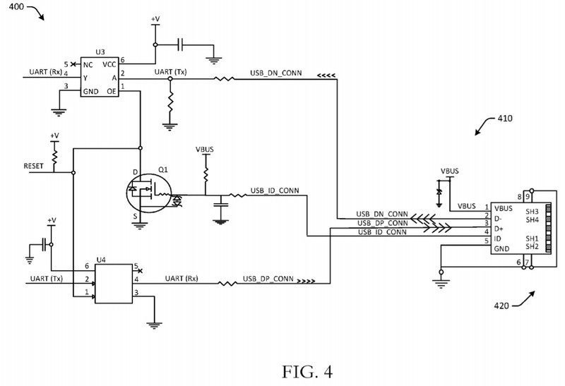 Amazon IoT Patent Shows ZigBee Home-Automation Signals over Power Cable, slide 3