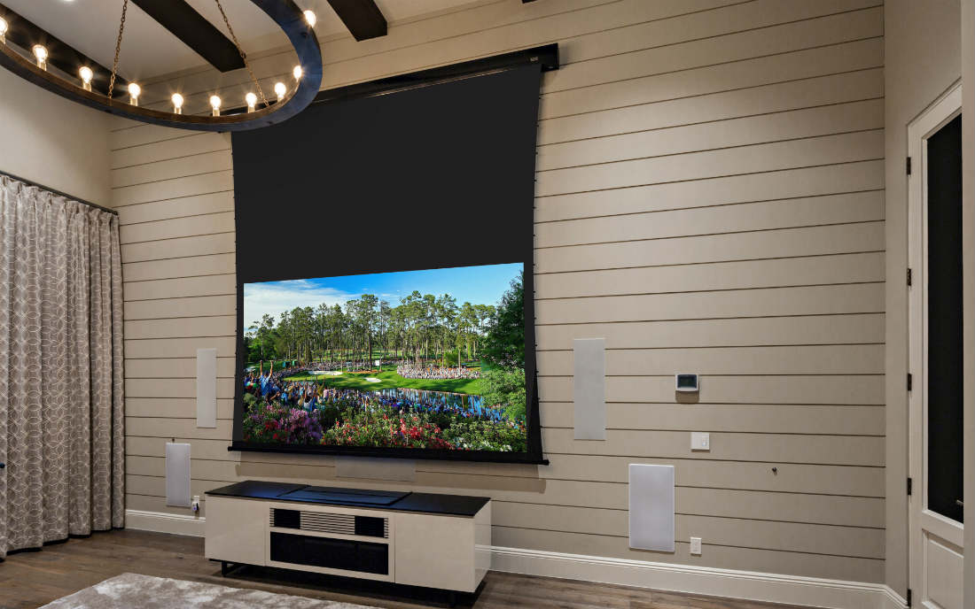 San Francisco Giants Pitcher Matt Cain Keeps Safe, Has a Blast with Elan Home Automation, slide 5