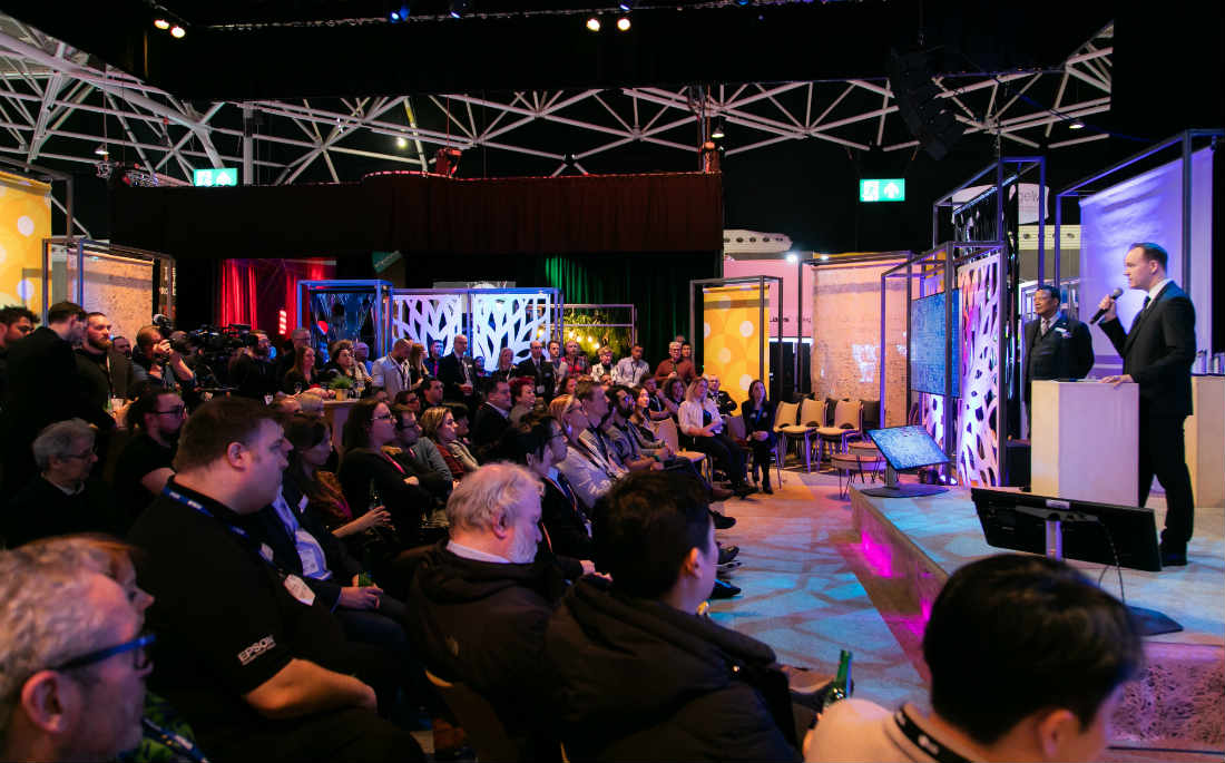 ISE 2019 Sets Records for Attendance, Exhibits, slide 4