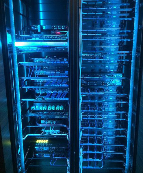 Cable Porn: Installers Share 24 Horrifying Wiring Messes, slide 3