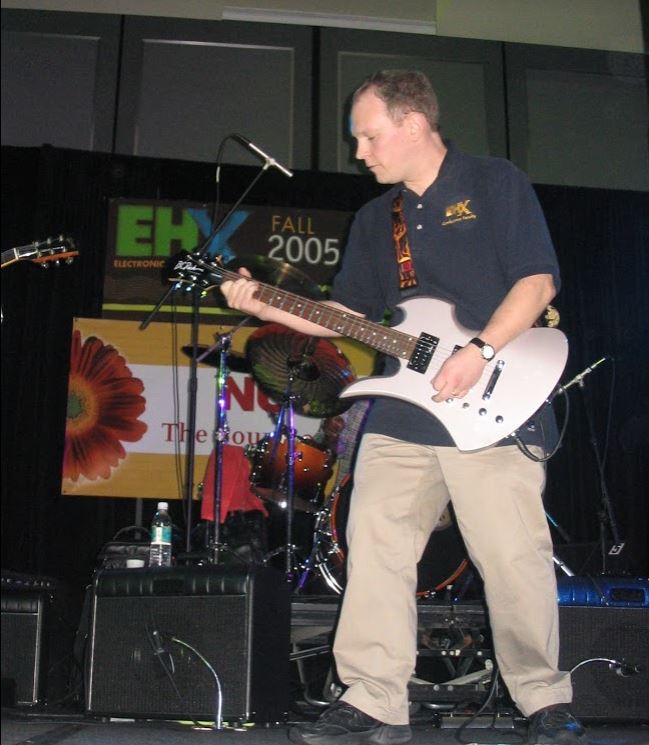CE Pro All-Star Band to Reunite at CEDIA Expo 2019 for Concert, slide 9