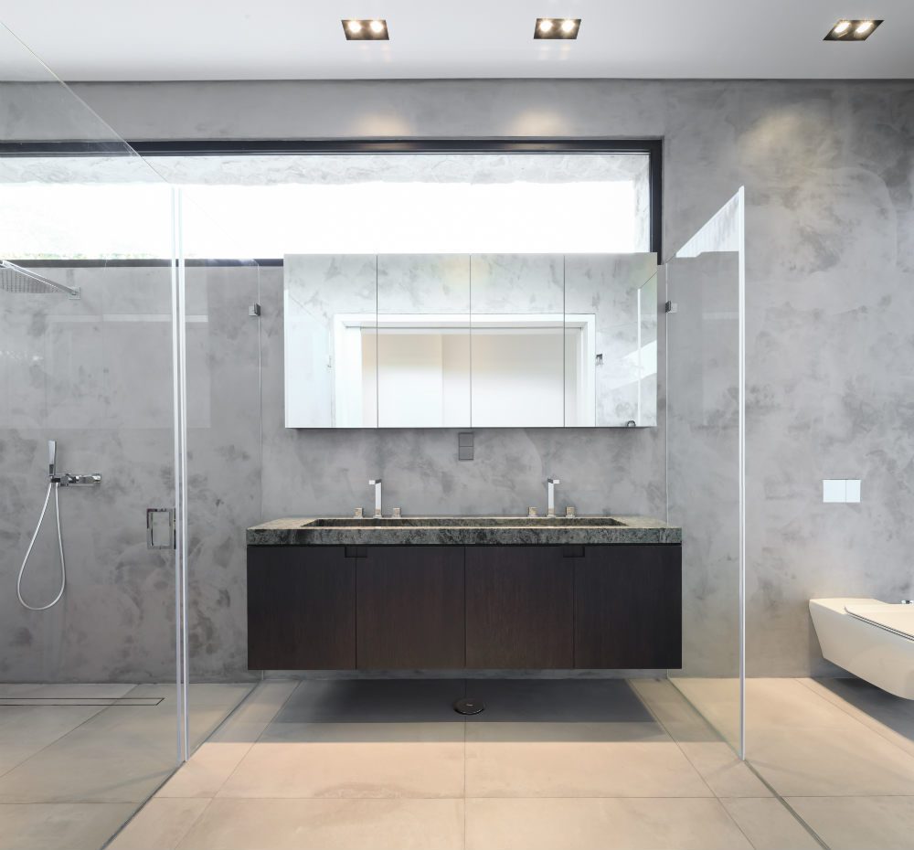 Elan Home Automation Controls Tesla Powerwall, Koi Pond, More in Stunning Showroom, slide 4