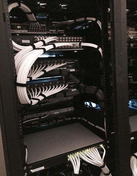 Cable Porn: Installers Share 24 Horrifying Wiring Messes, slide 7