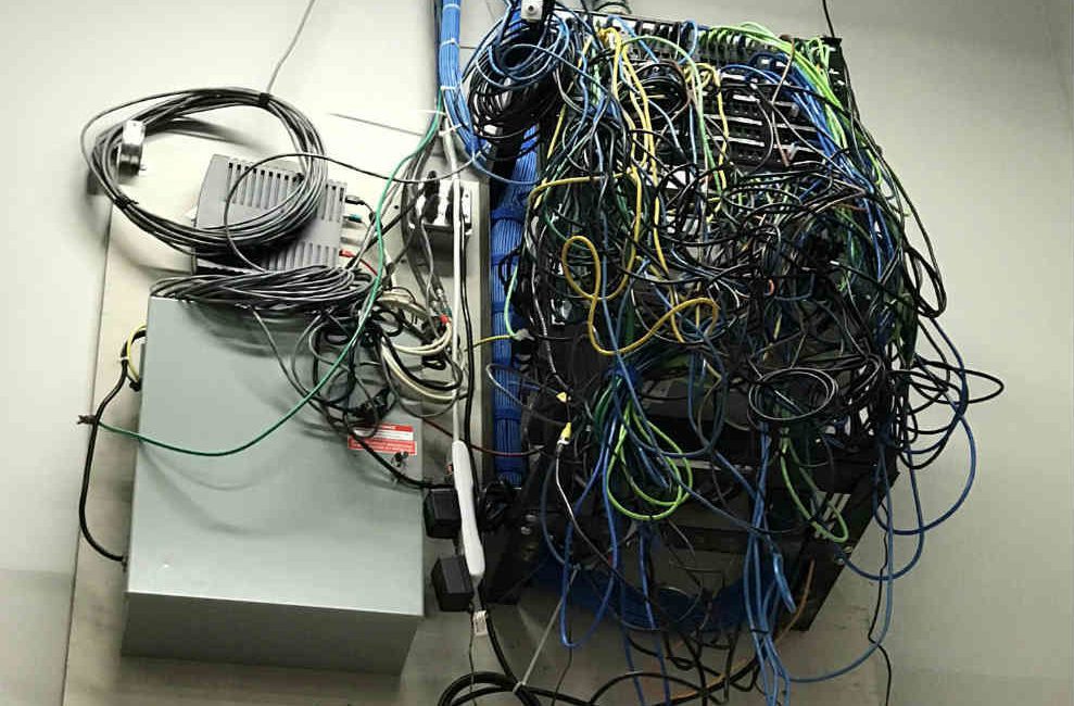 14 Wiring Fails That Will Churn Your Stomach - CE Pro