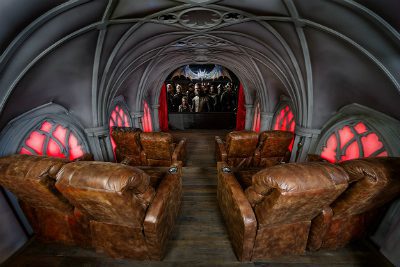 Visual Concepts Translates Game of Thrones Into Home Theater for Super Fan