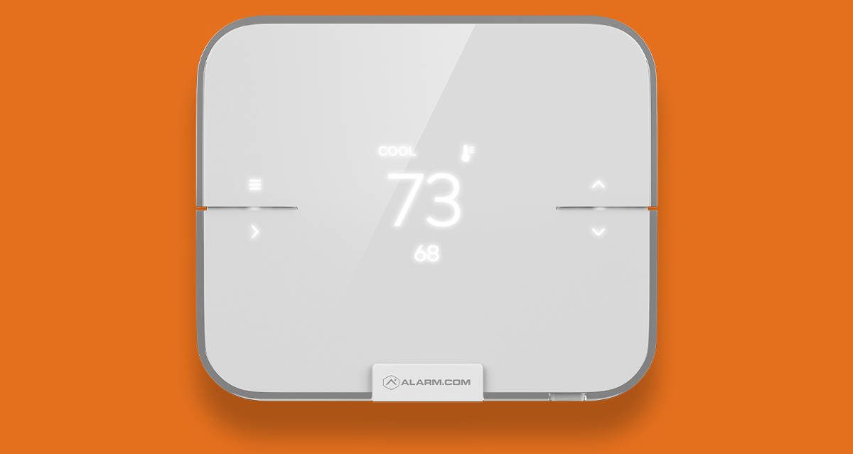Alarm.com Debuts New ‘Smarter’ Thermostat
