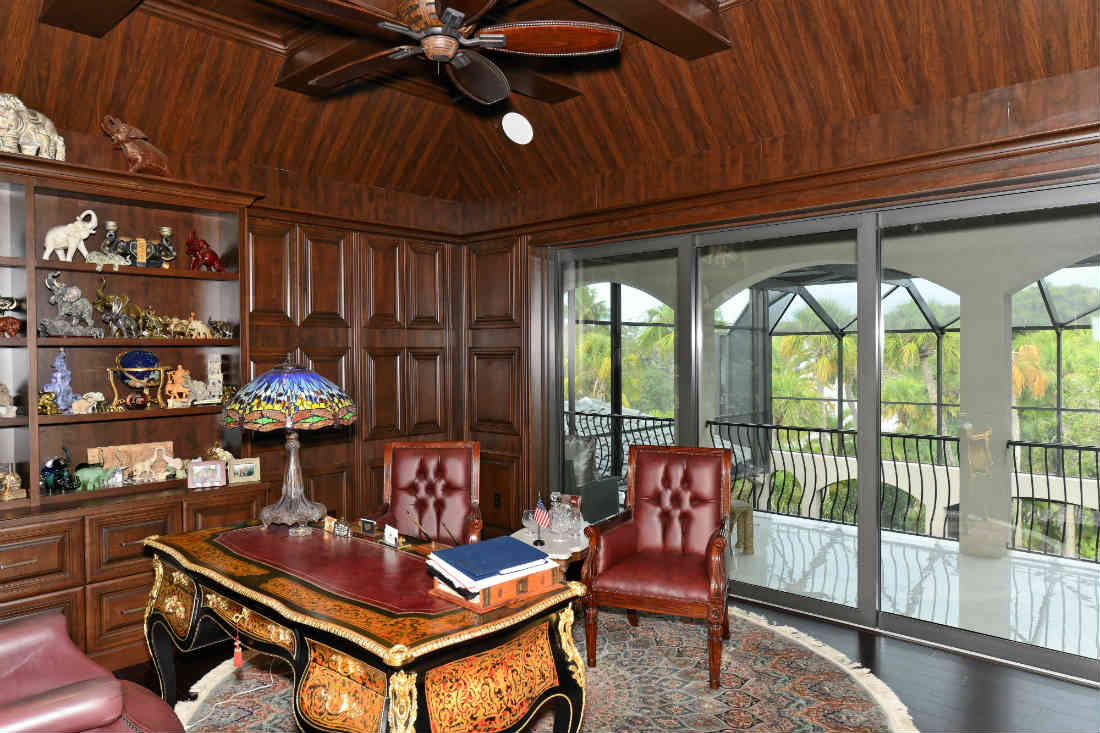 Jimmy Buffett Might Love This Florida Key Elan-Powered Smart Home, slide 6