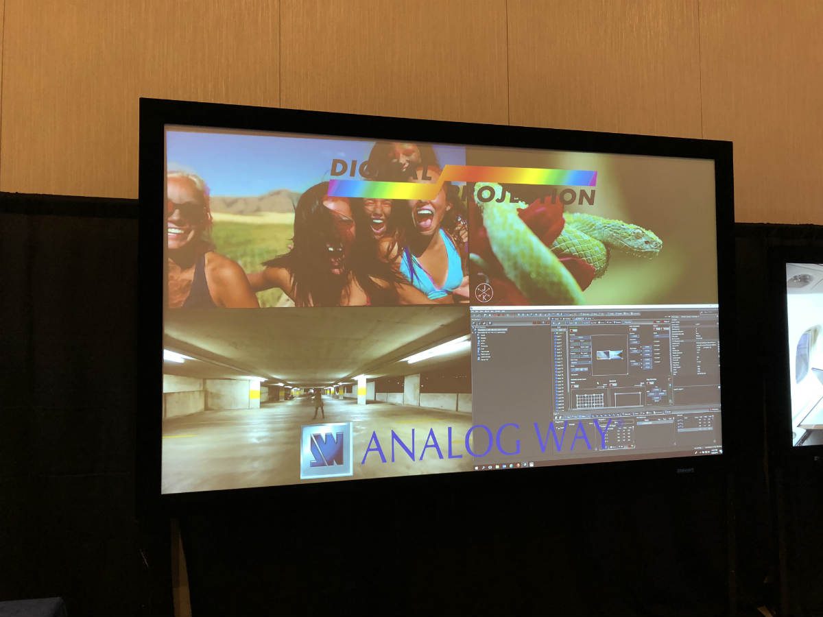James Loudspeaker Shows SA Series at Sapphire Marketing Boston, Speaker Offers 170 Versions, slide 5