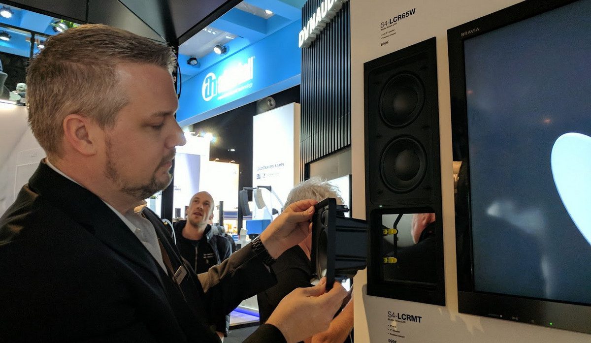9 Noteworthy Audio Products from ISE 2018, slide 1