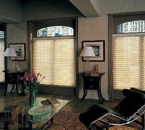 Crestron Horizontal Sheers Provide More Shade Options for Homeowners