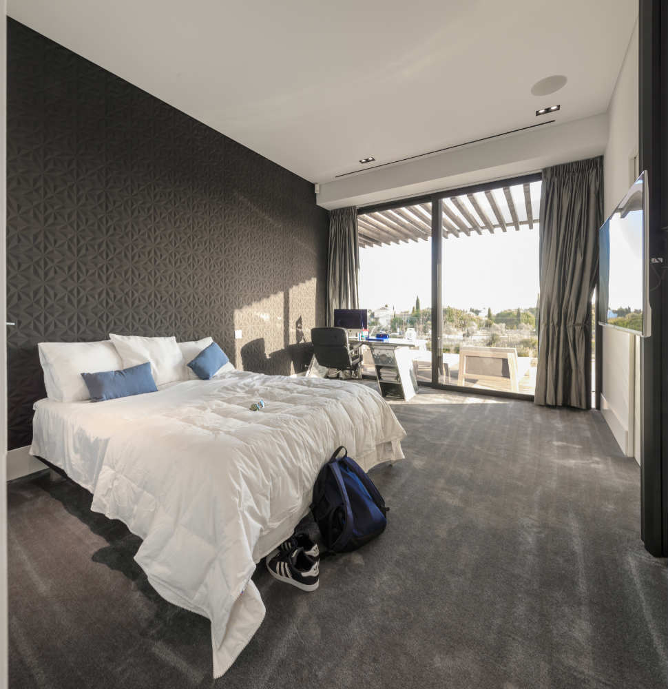 Elan Home Automation Controls Tesla Powerwall, Koi Pond, More in Stunning Showroom, slide 5