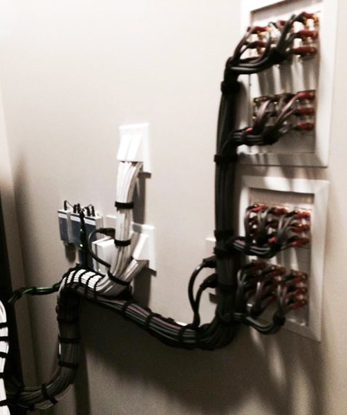 Cable Porn: Installers Share 24 Horrifying Wiring Messes, slide 6