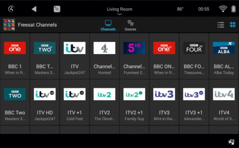8 New Control4 Home Automation Apps, Drivers Debut at ISE 2019, slide 8