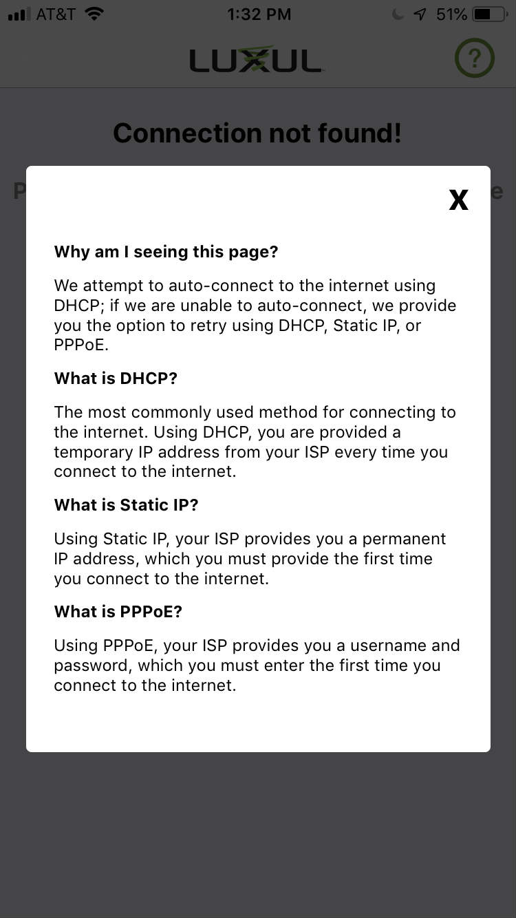Hands On: Luxul Easy Setup App Takes the Pain out of Network Configurations, slide 10