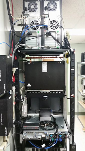 Cable Porn: Installers Share 24 Horrifying Wiring Messes, slide 12