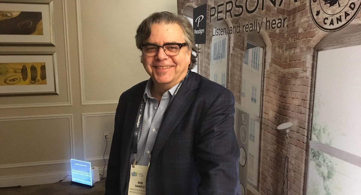 Paradigm Offers ‘Insane’ Audio Demo at CES 2018