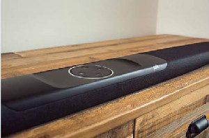 Polk Audio Launches Command Bar Soundbar with Alexa