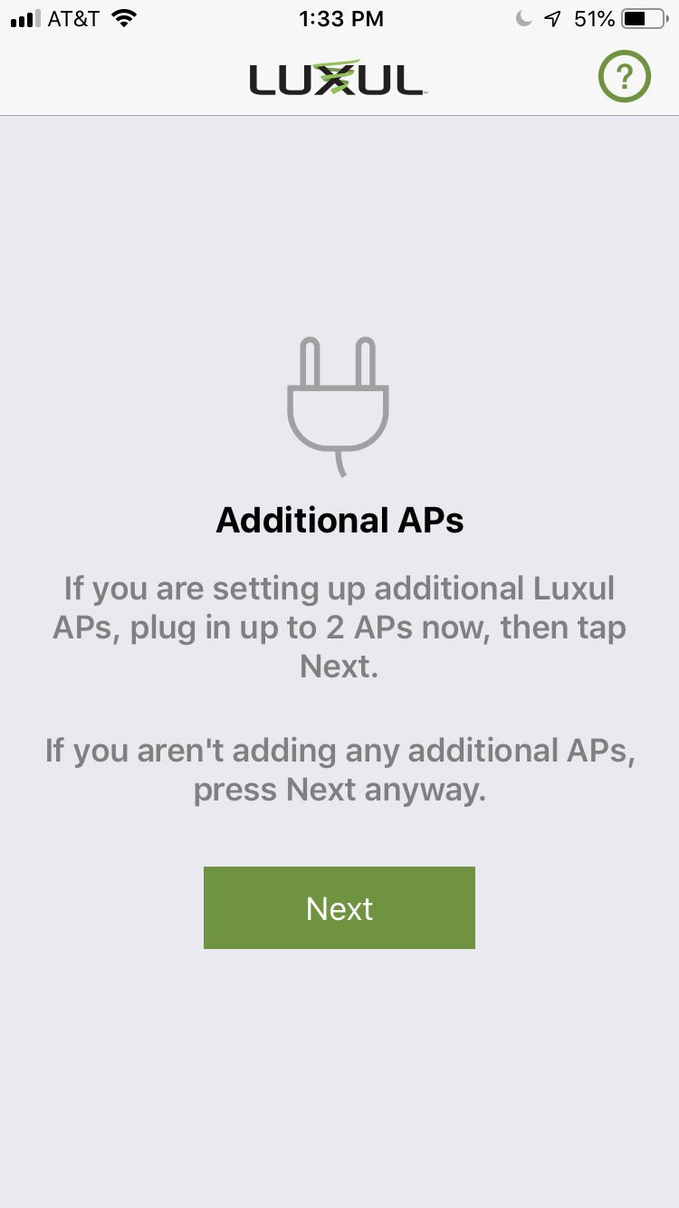 Hands On: Luxul Easy Setup App Takes the Pain out of Network Configurations, slide 11