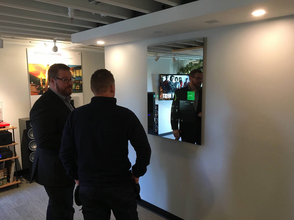 Boston-Area Integrator Leverages Control4’s C4Yourself Day Reboot, slide 5