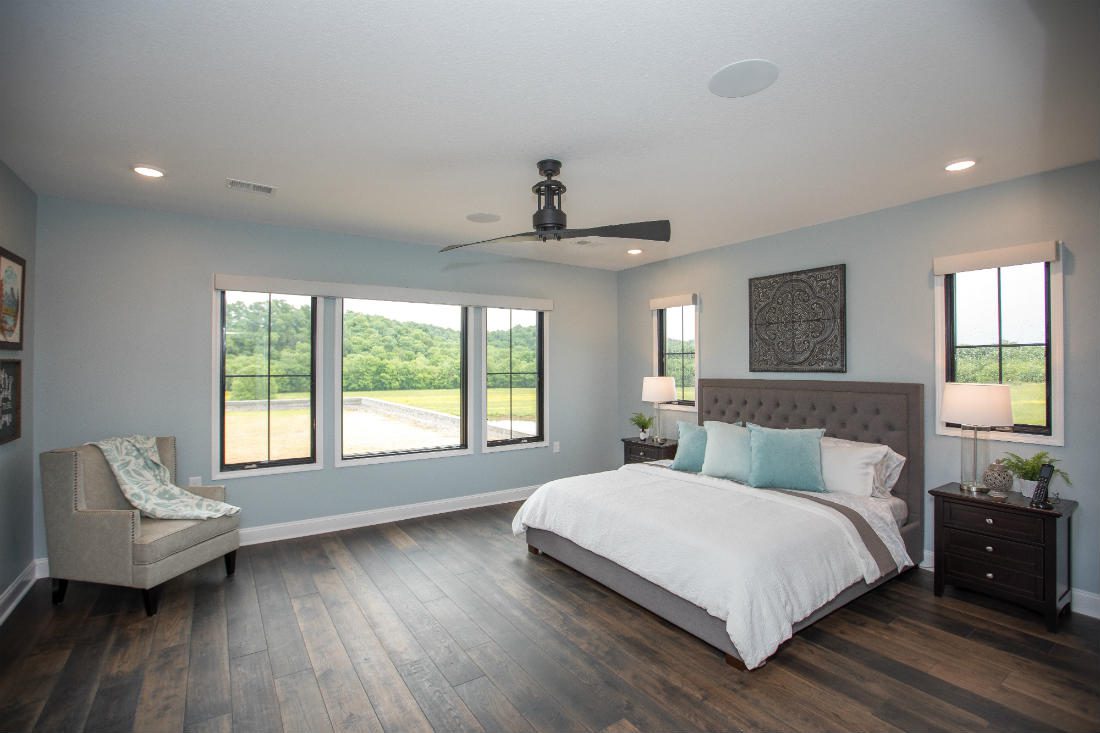 Wounded U.S Army Officer Honored With Custom Smart Home, slide 3