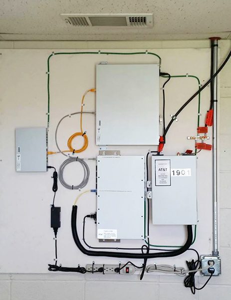 Cable Porn: Installers Share 24 Horrifying Wiring Messes, slide 14