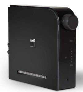 NAD Updates Small Footprint D 3020 with V2 Version