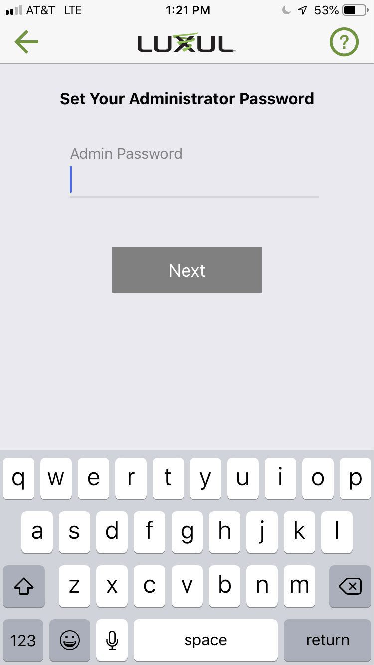 Hands On: Luxul Easy Setup App Takes the Pain out of Network Configurations, slide 7