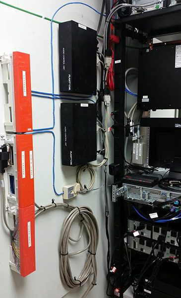 Cable Porn: Installers Share 24 Horrifying Wiring Messes, slide 13