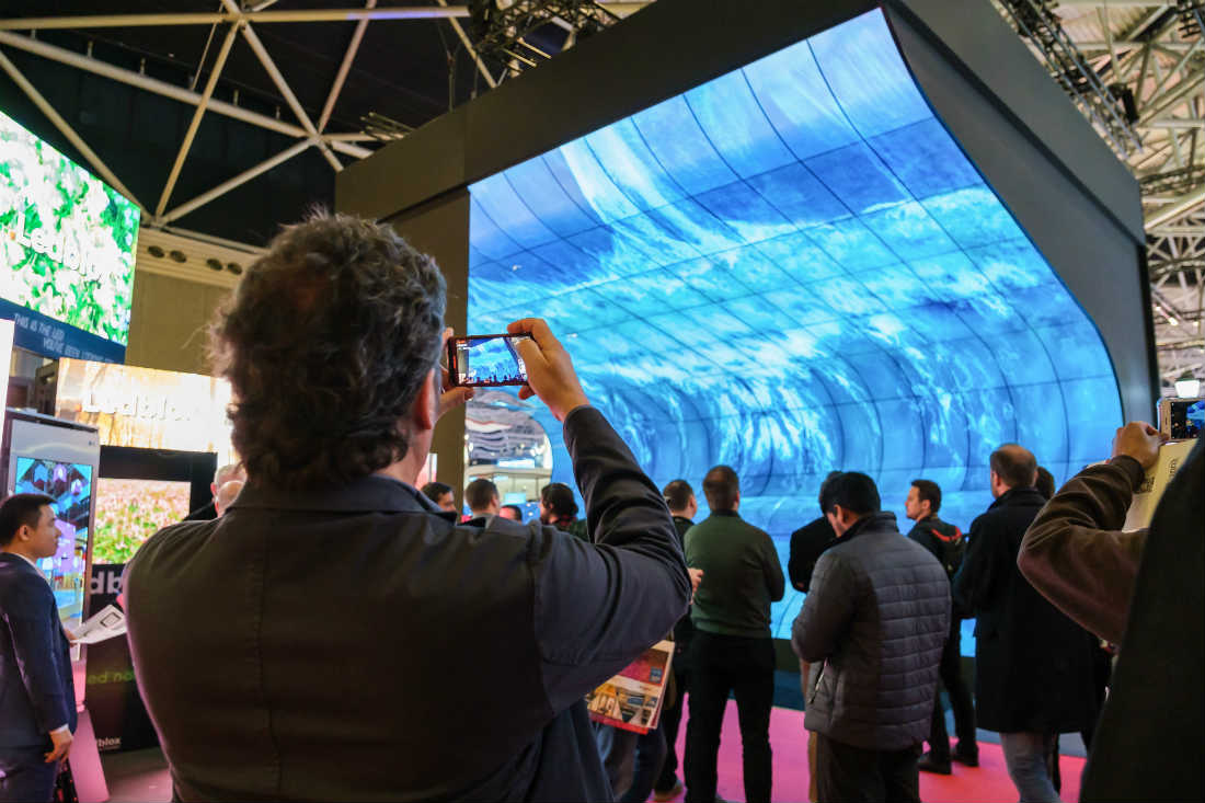 ISE 2019 Sets Records for Attendance, Exhibits, slide 6