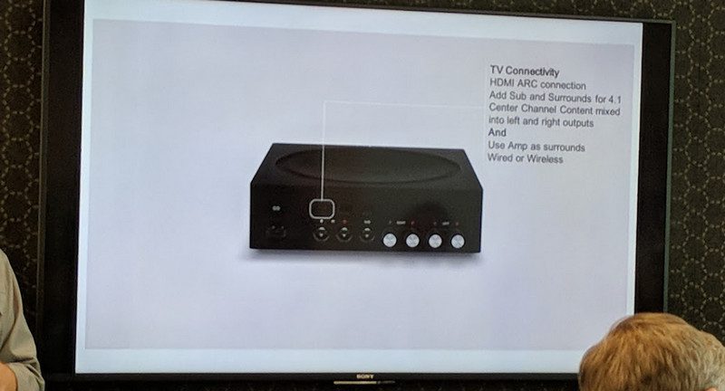 Sonos Kills it with New Sonos Amp, Seriously Open API, Sonance In-Walls, Channel Love, slide 4